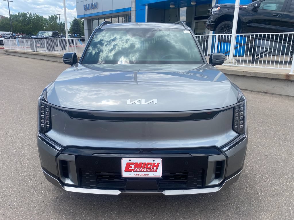 Used 2024 Kia EV9 GT-Line AWD/4WD image 8