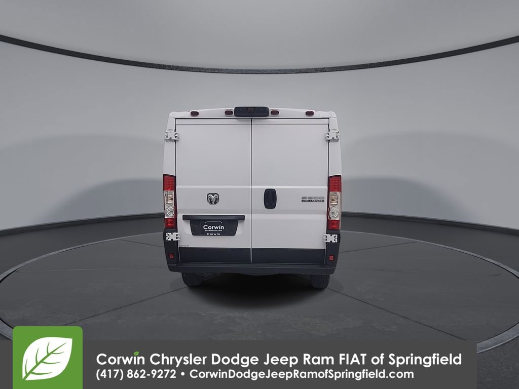 Used 2025 RAM ProMaster 2500 w/ Convenience Group FWD image 14