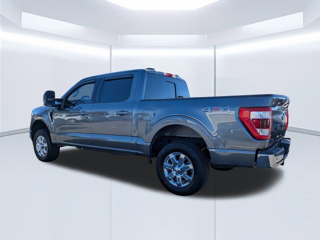Used 2022 Ford F150 Lariat w/ Tow Technology Package image 6