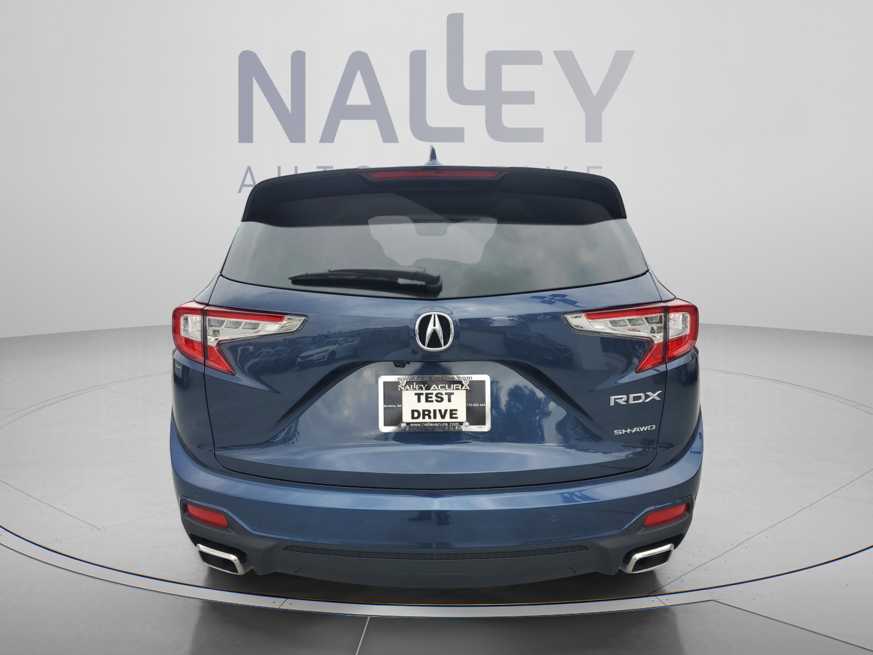 New 2026 Acura RDX SH-AWD w/ Technology Package image 4
