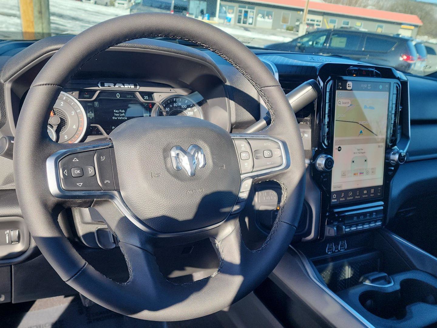 New 2026 RAM 2500 Big Horn image 10