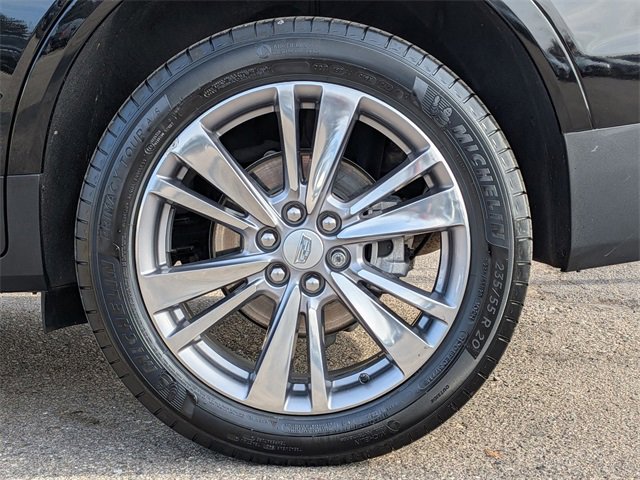 Certified 2024 Cadillac XT5 Premium Luxury w/ LPO, Floor Liner Package image 28