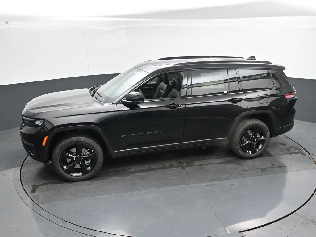New 2025 Jeep Grand Cherokee L Limited image 37