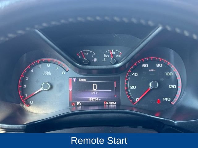 Used 2016 GMC Canyon SLE w/ SLE Convenience Package AWD/4WD image 14