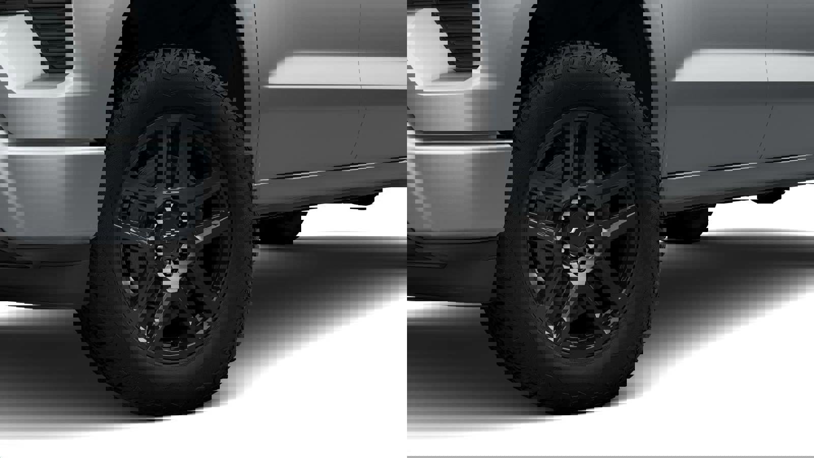 New 2026 Chevrolet Silverado 1500 RST w/ RST All Star Premium Package image 28