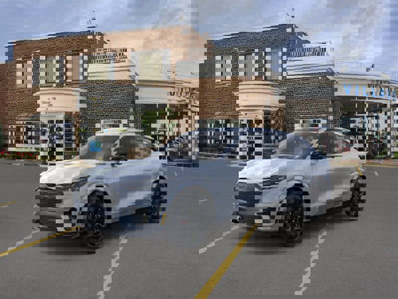 New 2025 Ford Mustang Mach-E GT w/ Interior Protection Package image 1