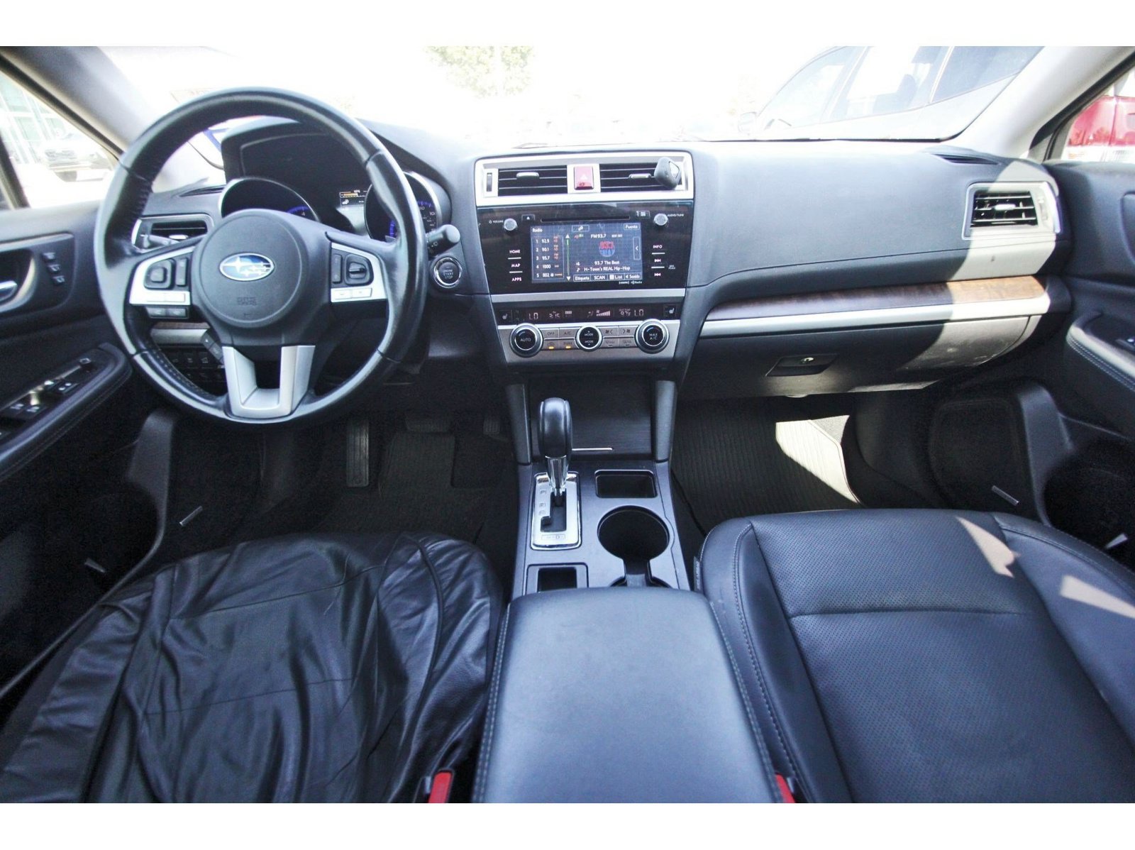 Used 2016 Subaru Outback 2.5i Limited AWD/4WD image 9