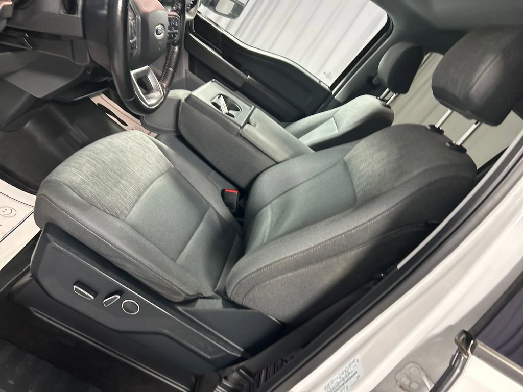 Used 2021 Ford F150 XLT w/ Equipment Group 302A High image 11