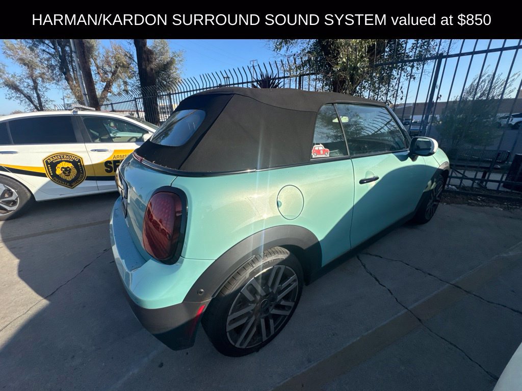Used 2026 MINI Cooper S FWD image 3