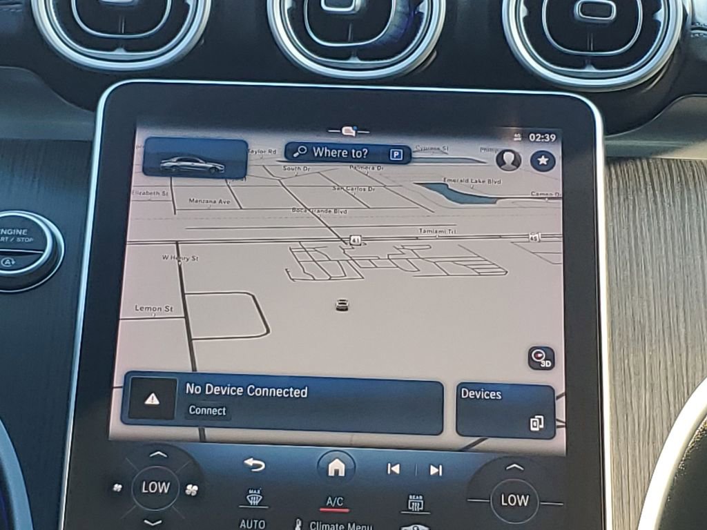 Used 2022 Mercedes-Benz C 300 Sedan w/ Pinnacle Trim Package image 27