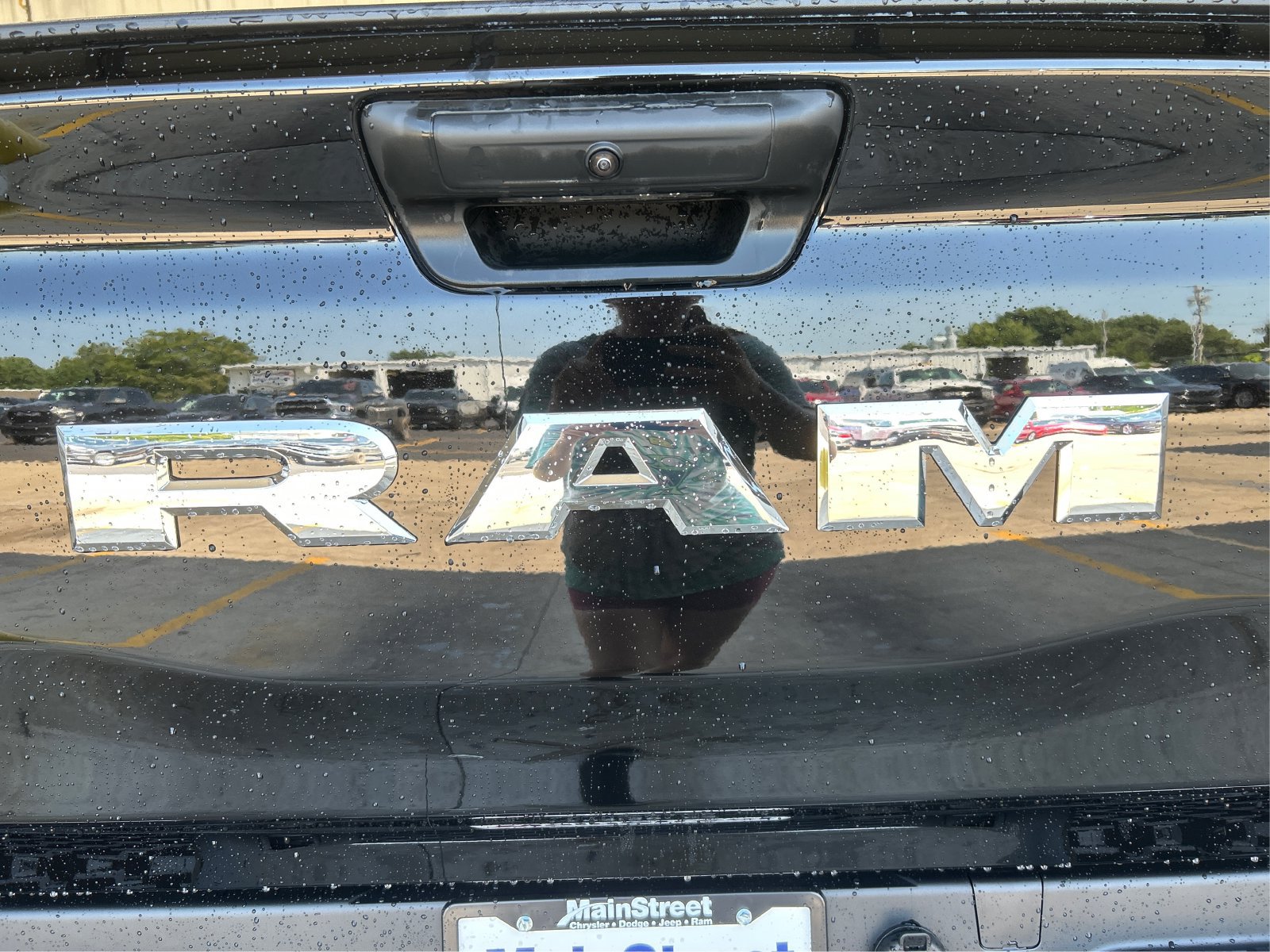 New 2026 RAM 1500 Tradesman AWD/4WD image 23