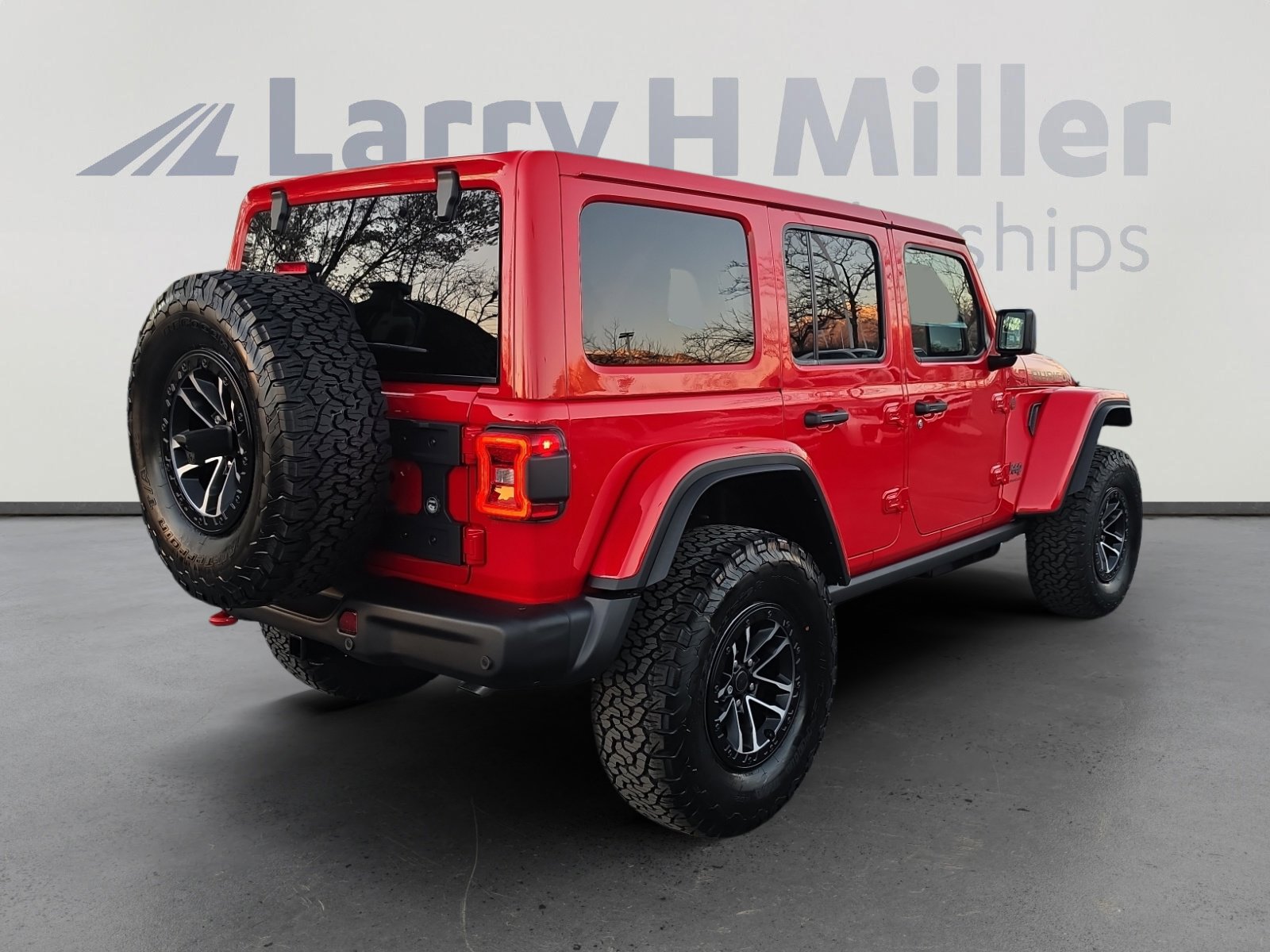New 2026 Jeep Wrangler Unlimited Rubicon image 5
