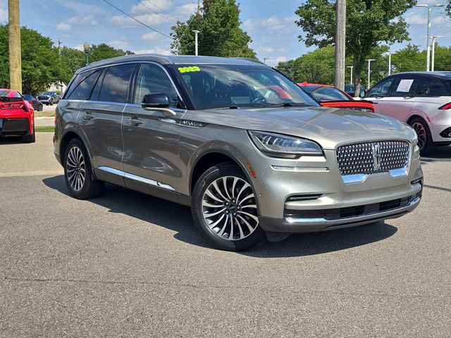 Certified 2023 Lincoln Aviator Reserve w/ Equipment Group 201A AWD/4WD image 32