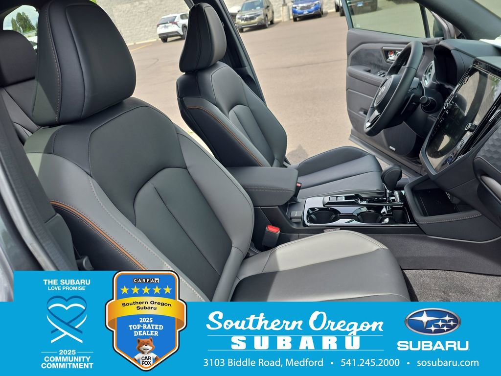 New 2026 Subaru Forester Sport AWD/4WD image 13