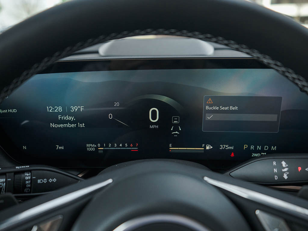 New 2025 Buick Envision Sport Touring image 23