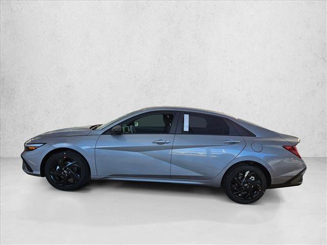 New 2026 Hyundai Elantra Sport image 5