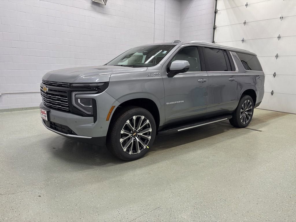 New 2026 Chevrolet Suburban High Country image 6