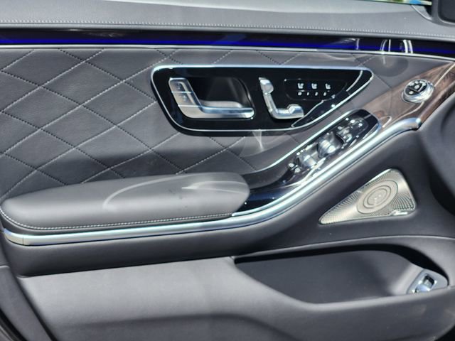 New 2026 Mercedes-Benz S 580 4MATIC Sedan image 10
