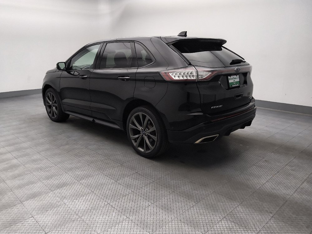 Used 2018 Ford Edge Sport w/ Equipment Group 401A AWD/4WD image 3