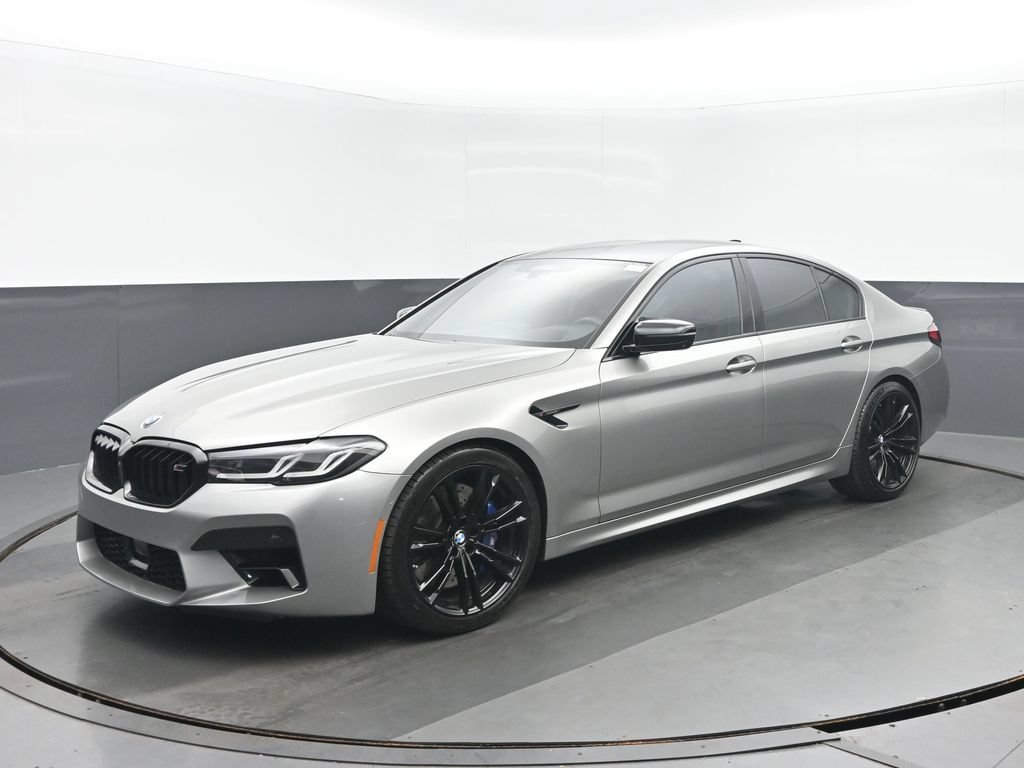 Used 2022 BMW M5 w/ Competition Package AWD/4WD image 7