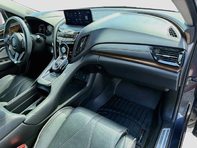 Used 2019 Acura RDX w/ Advance Package FWD image 14