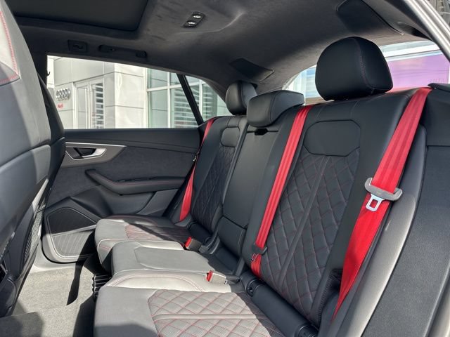 New 2026 Audi SQ8 Prestige AWD/4WD image 11