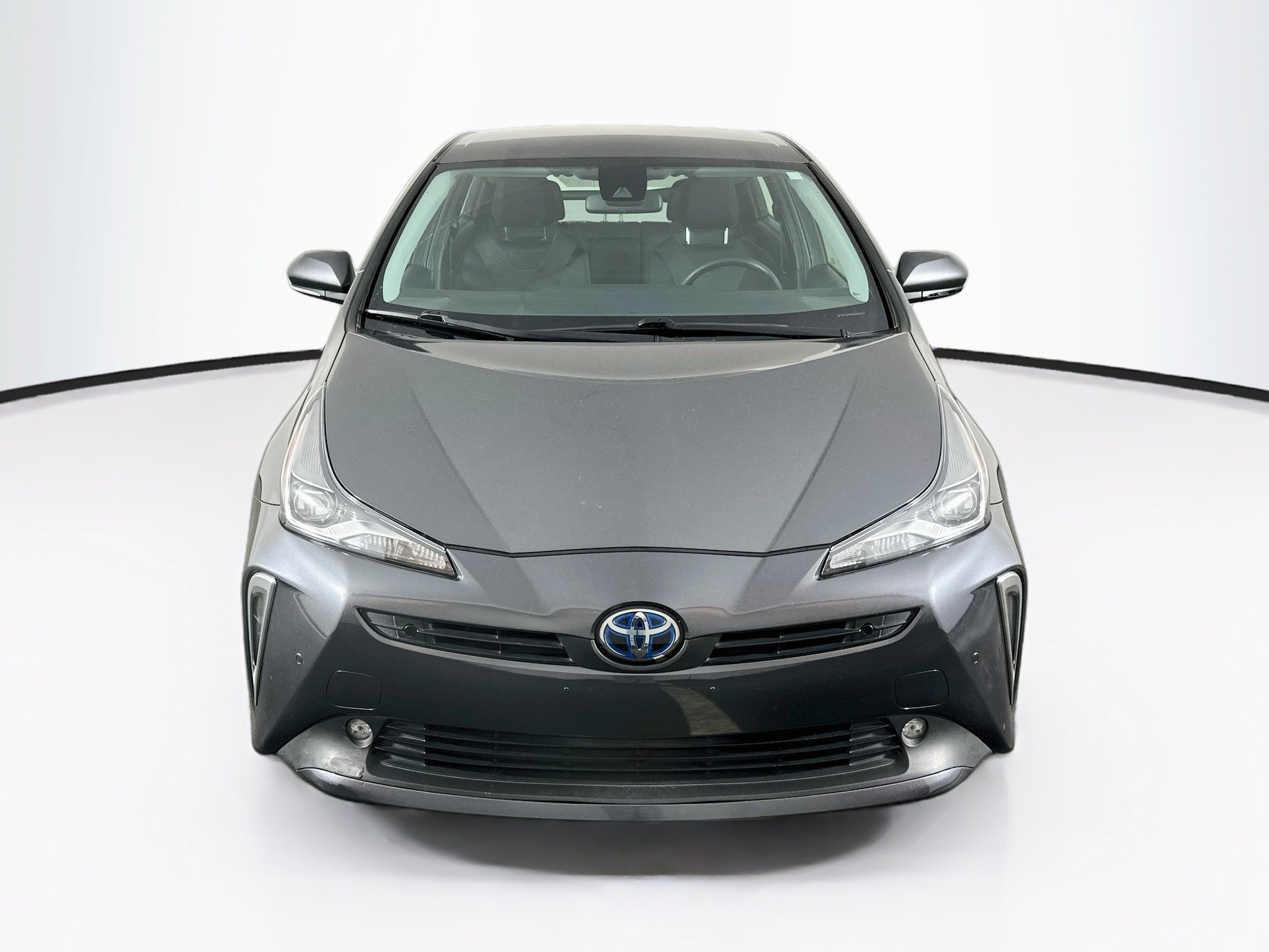 Used 2021 Toyota Prius LE w/ Carpet Mat Package (TMS) AWD/4WD image 2