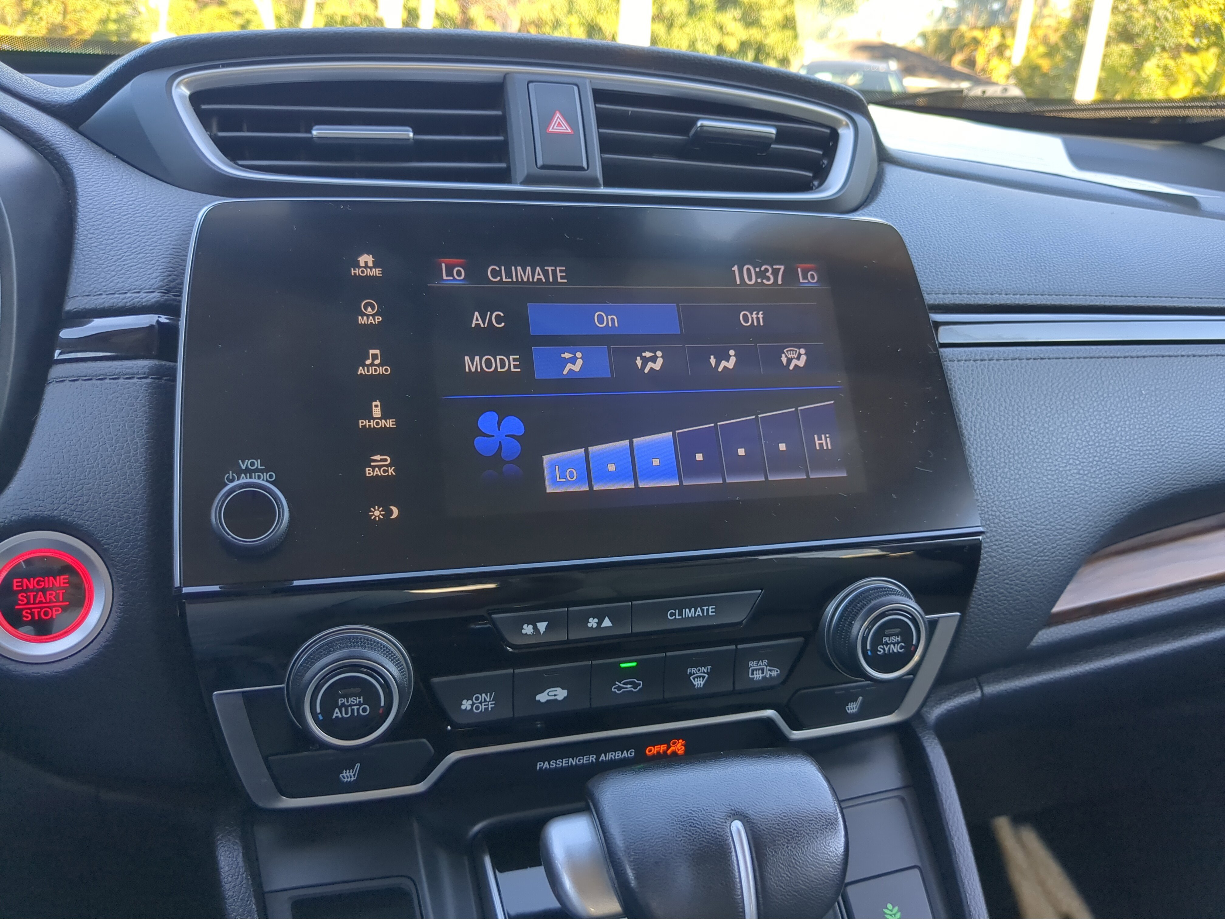 Used 2018 Honda CR-V Touring image 21