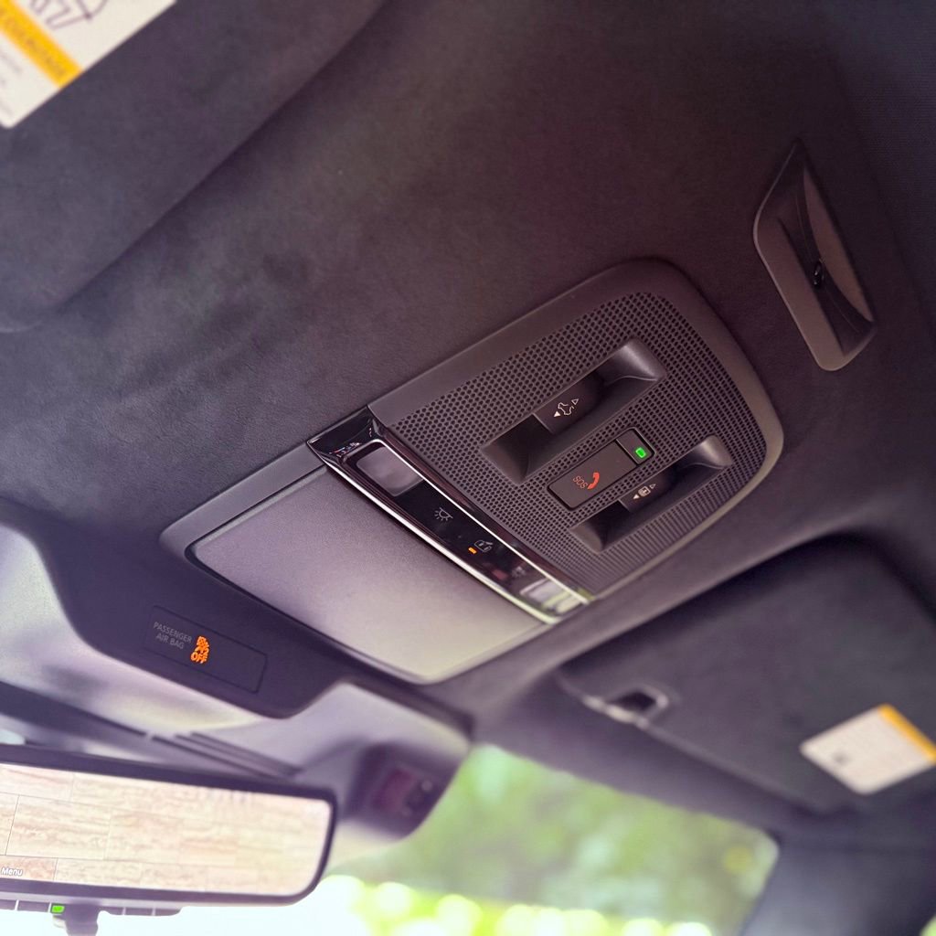 Used 2025 INFINITI QX80 Autograph image 16