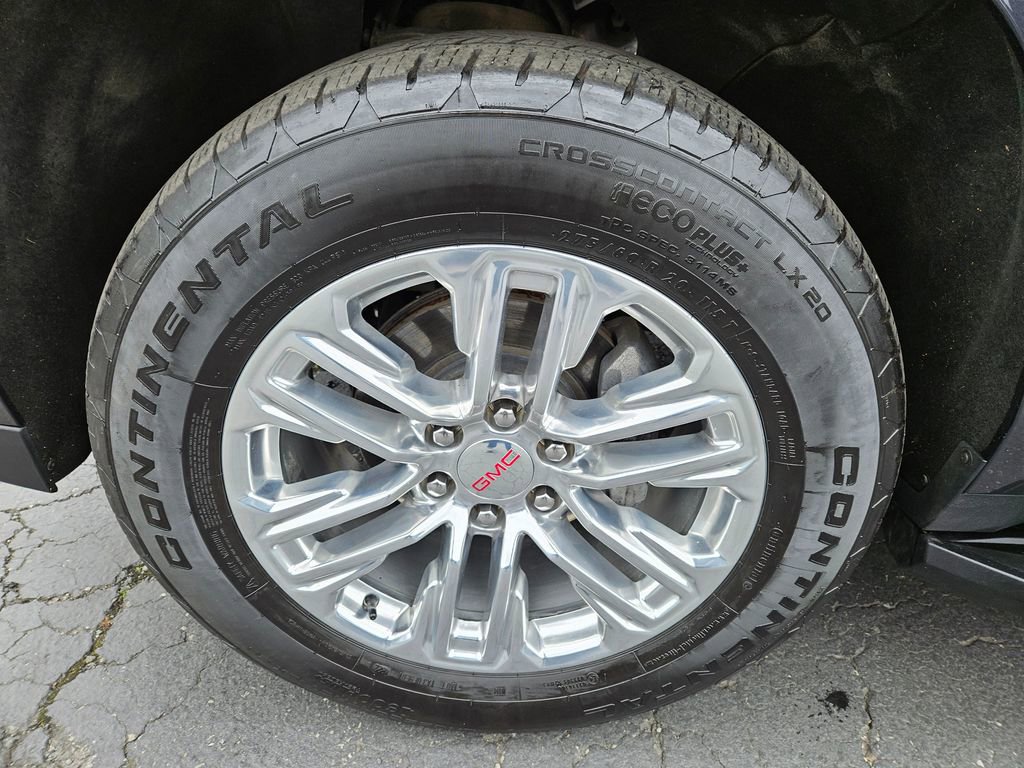 Used 2023 GMC Yukon SLT w/ Max Trailering Package AWD/4WD image 9