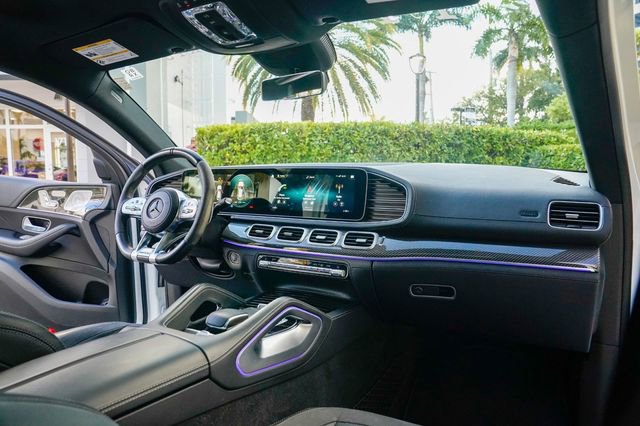 Used 2021 Mercedes-Benz GLE 53 AMG 4MATIC Coupe image 78