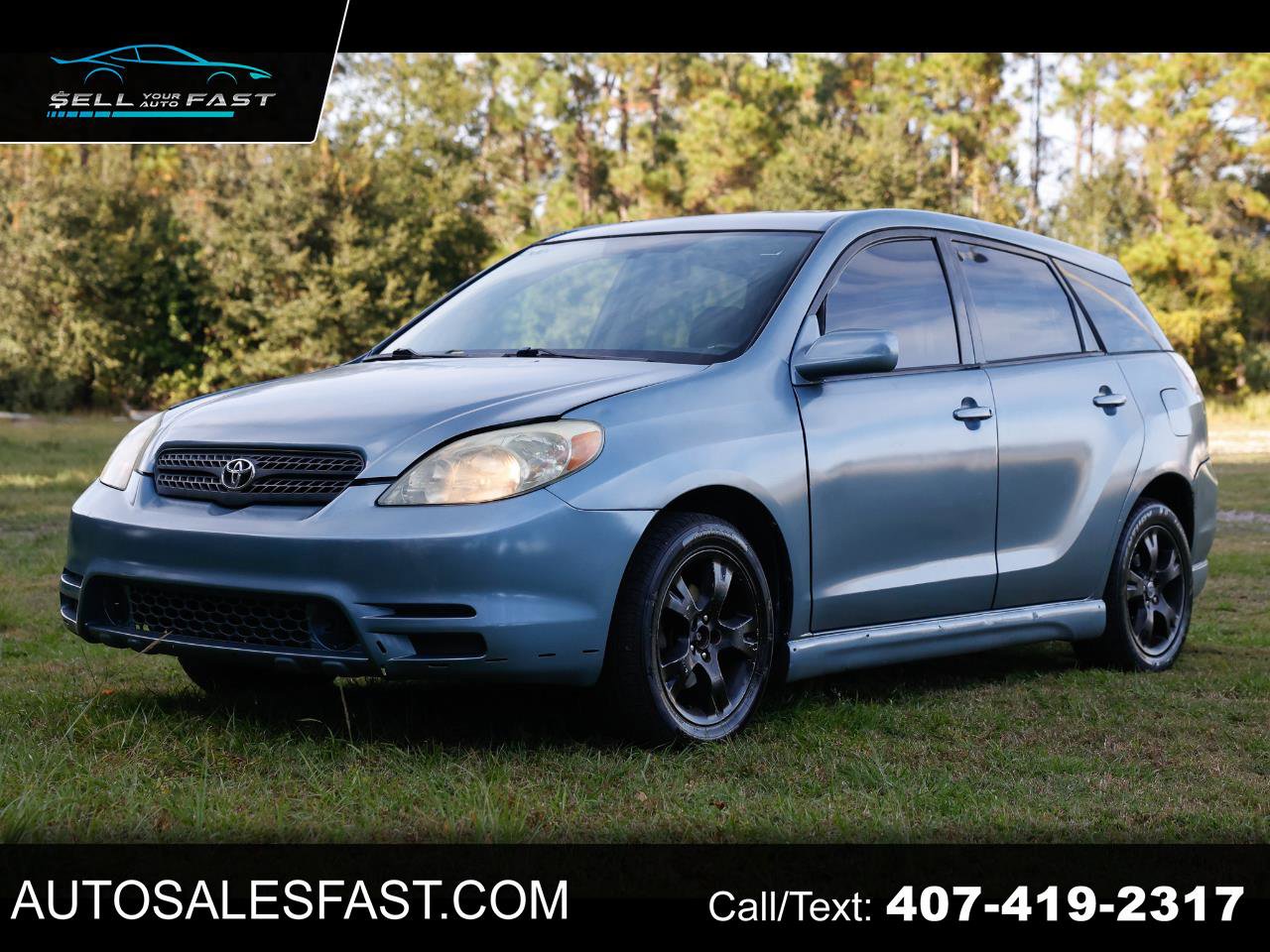 Used 2005 Toyota Matrix XR