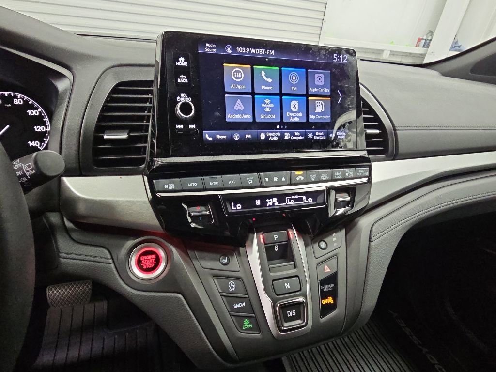 Used 2025 Honda Odyssey Sport-L image 13