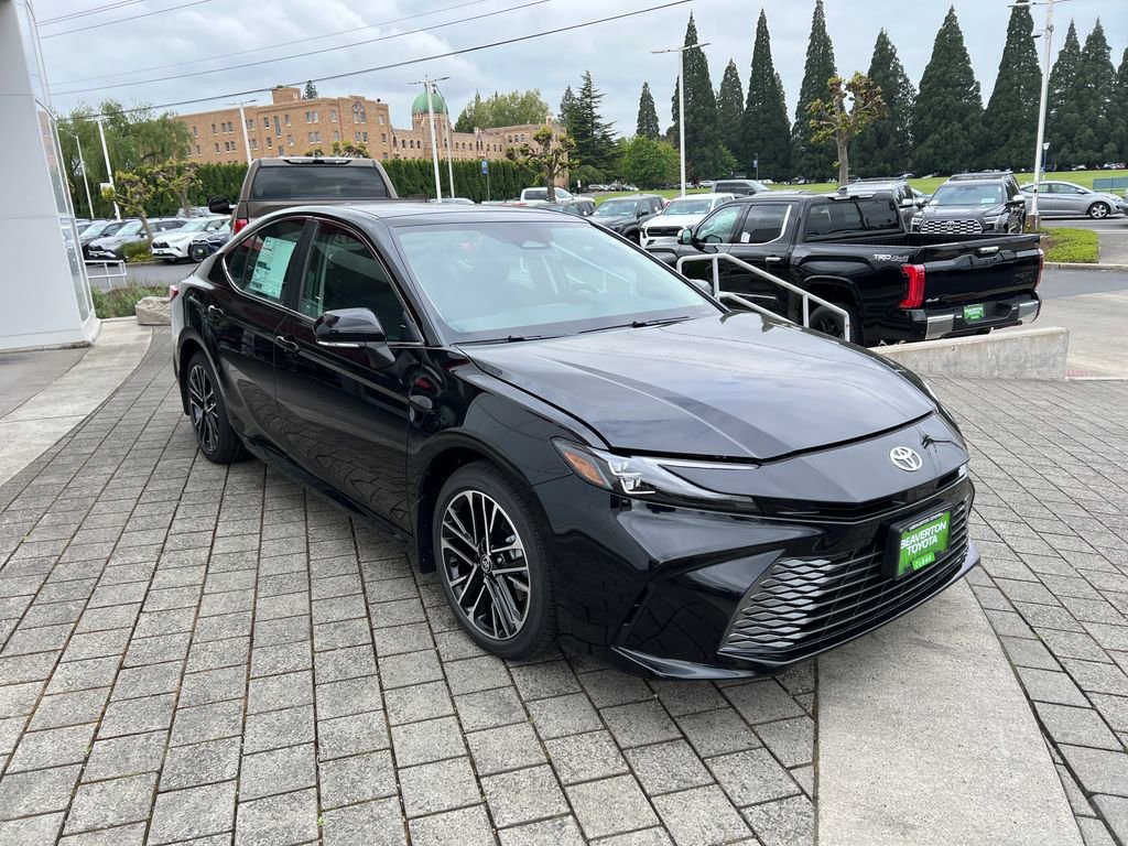 New 2026 Toyota Camry XLE AWD/4WD image 7
