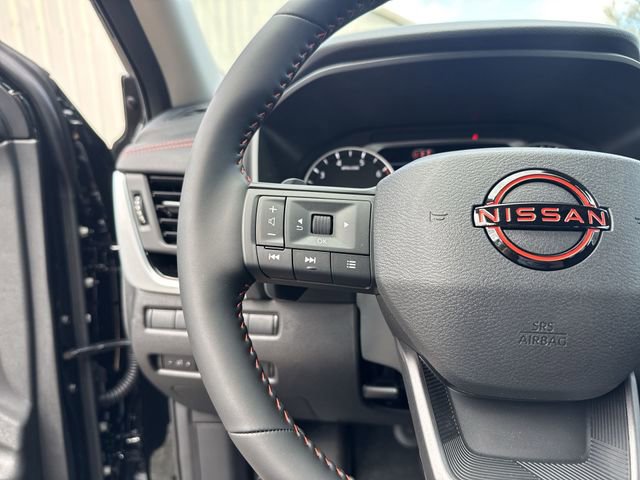 New 2026 Nissan Rogue SV AWD/4WD image 17