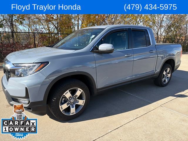 Used 2024 Honda Ridgeline RTL