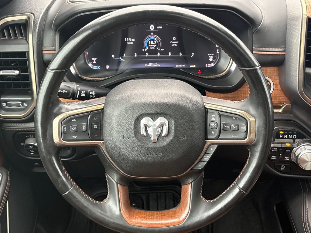 Used 2023 RAM 1500 Limited image 19