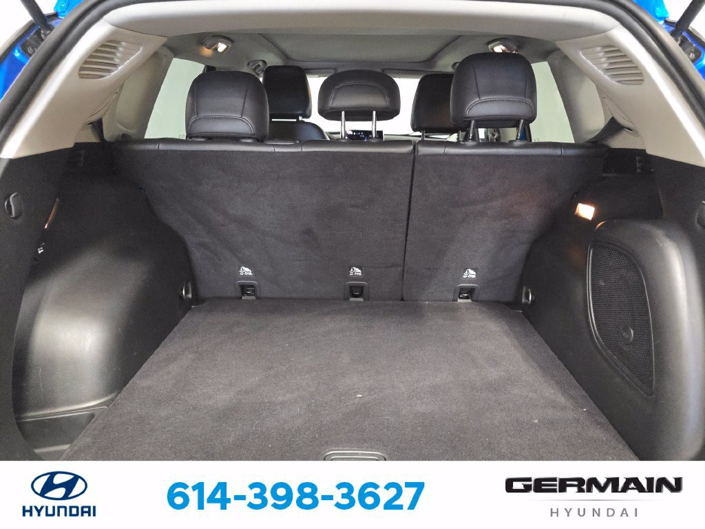 Used 2022 Jeep Compass Latitude w/ Sun and Sound Group AWD/4WD image 21