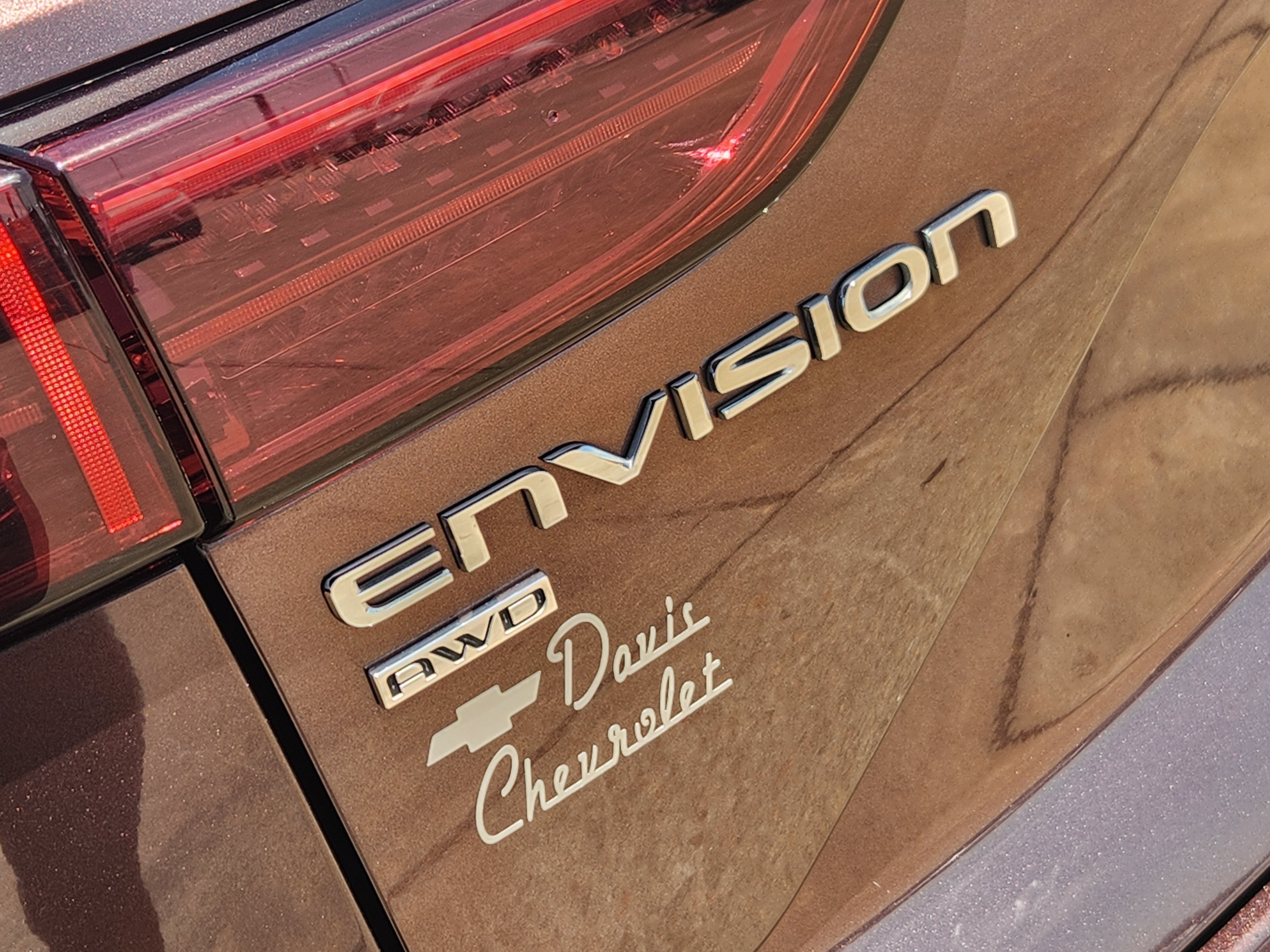 Used 2024 Buick Envision Preferred AWD/4WD image 12