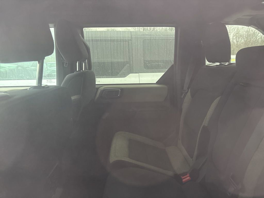 Used 2025 Ford Bronco Big Bend image 21