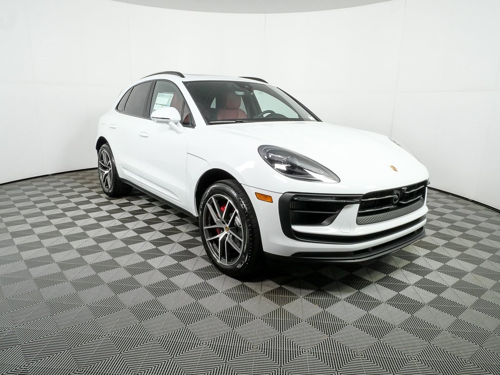 New 2026 Porsche Macan S image 27