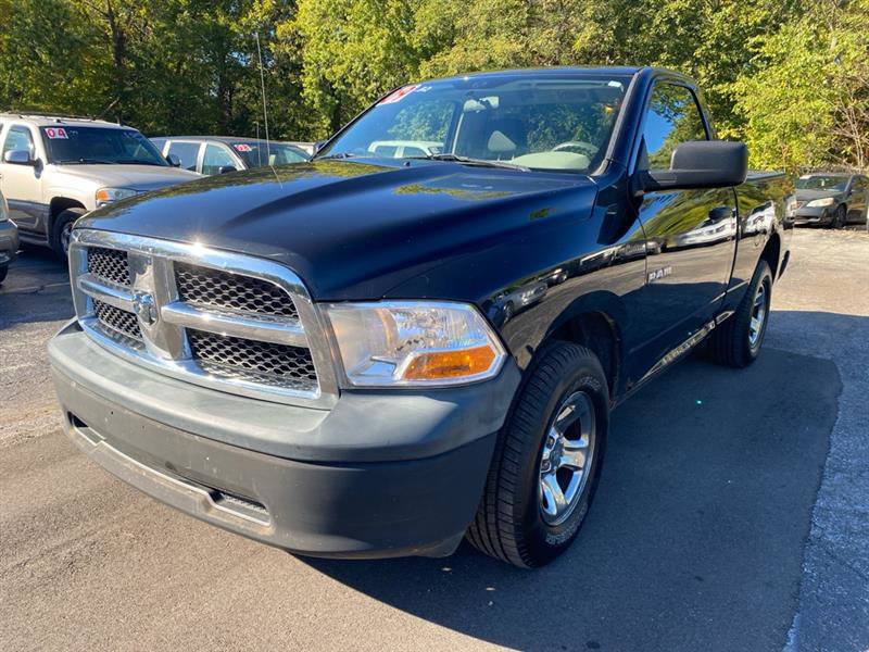 Used 2009 Dodge Ram 1500 Truck ST w/ ST Popular Equipment Group image 1