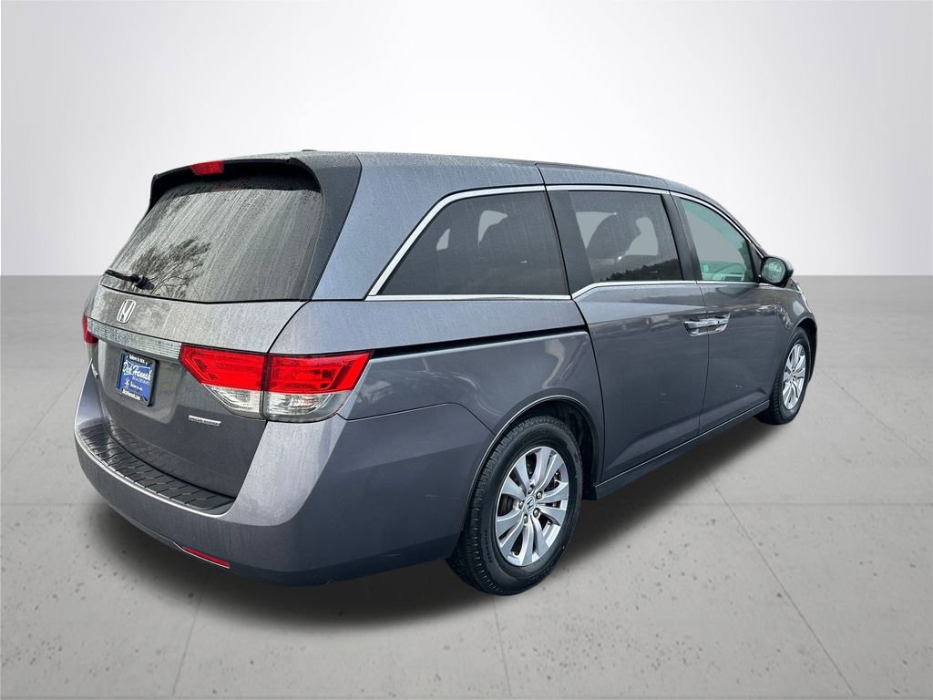 Used 2016 Honda Odyssey SE image 7