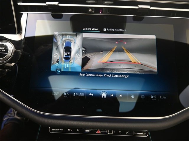 New 2026 Mercedes-Benz E 53 AMG e 4MATIC Sedan image 12