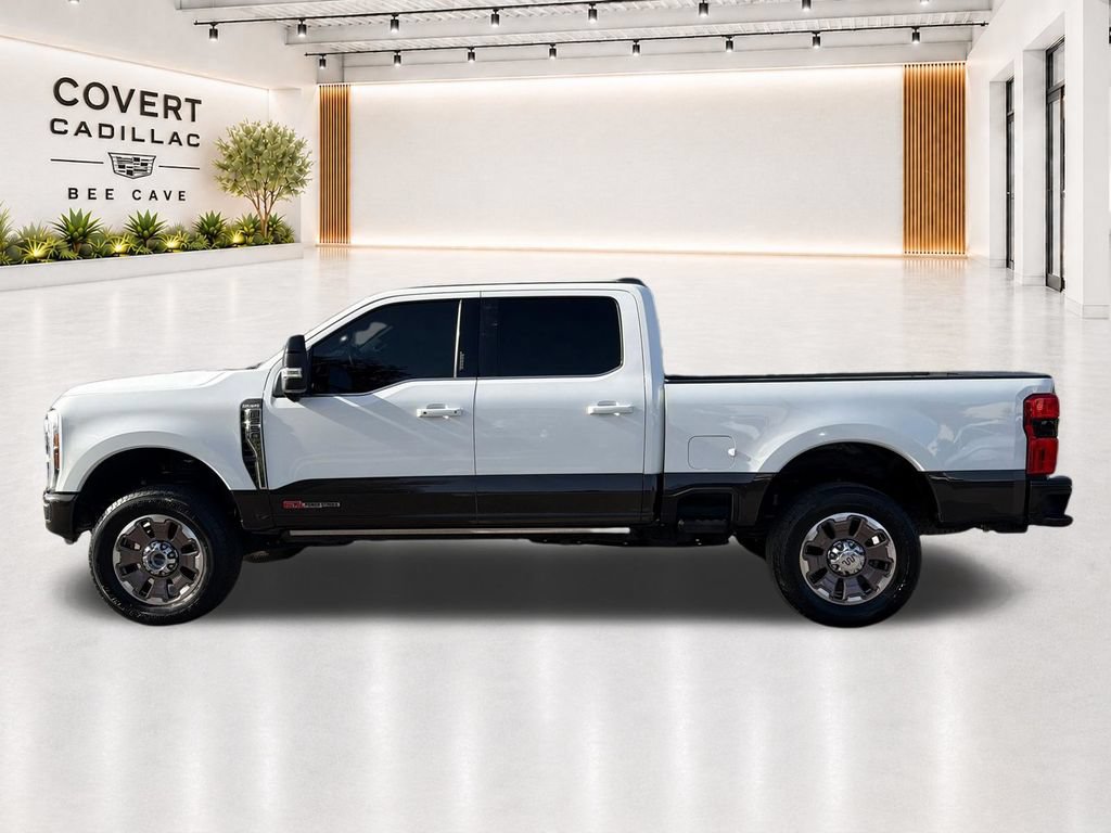 Used 2024 Ford F250 King Ranch AWD/4WD image 6
