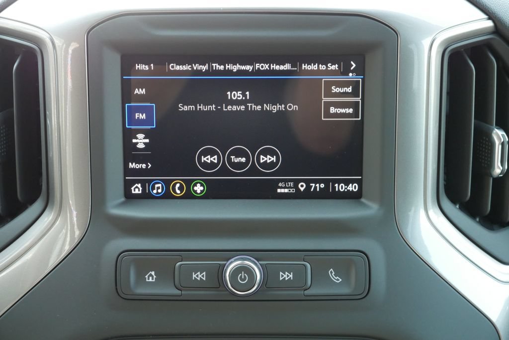 New 2026 Chevrolet Silverado 2500 Custom w/ Custom Value Package AWD/4WD image 20