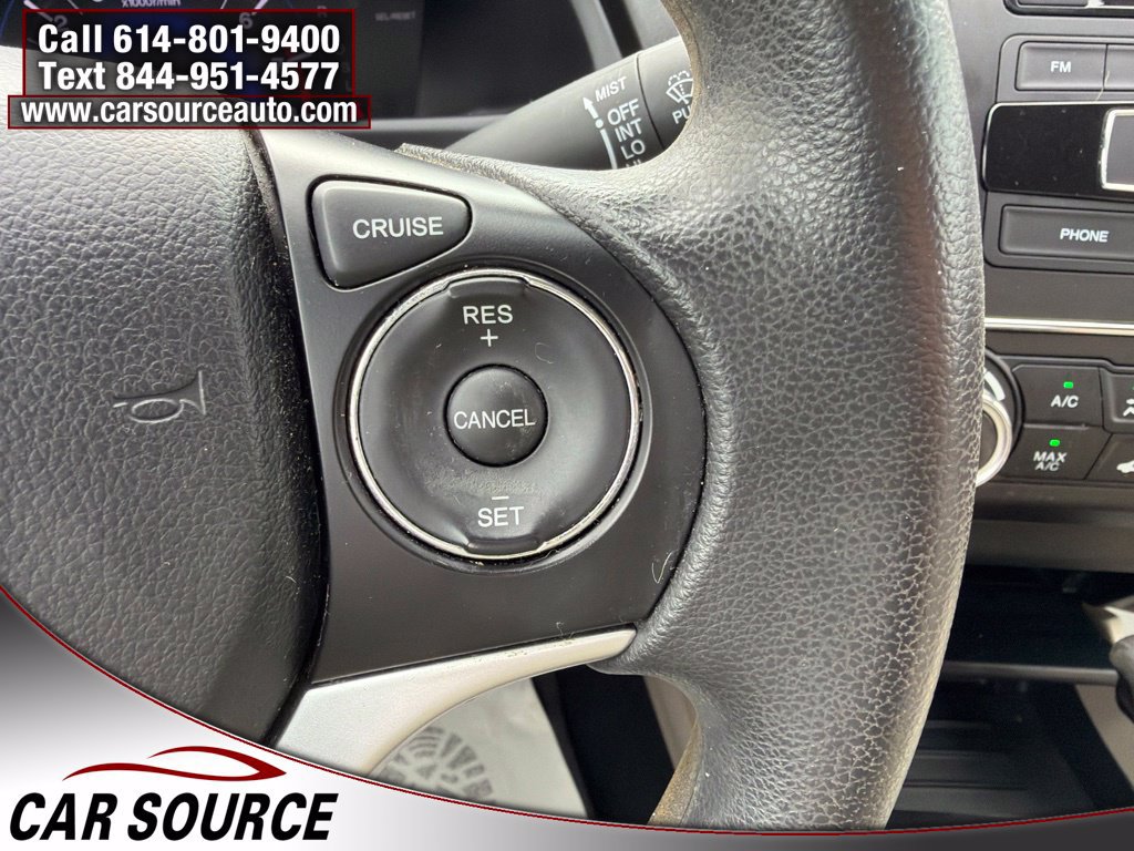 Used 2014 Honda Civic LX image 9