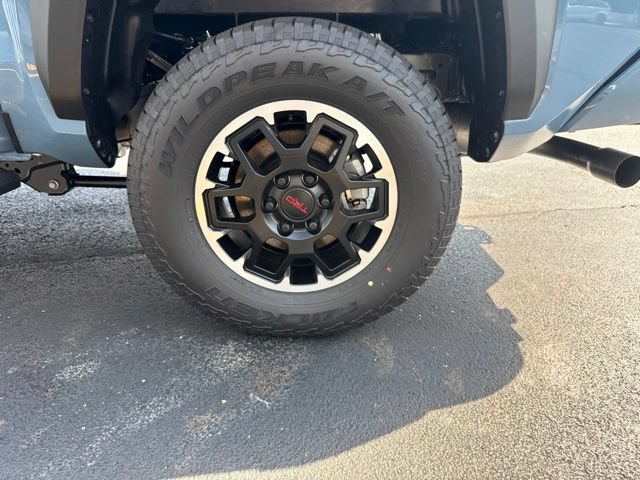 New 2026 Toyota Tacoma TRD Off-Road AWD/4WD image 12
