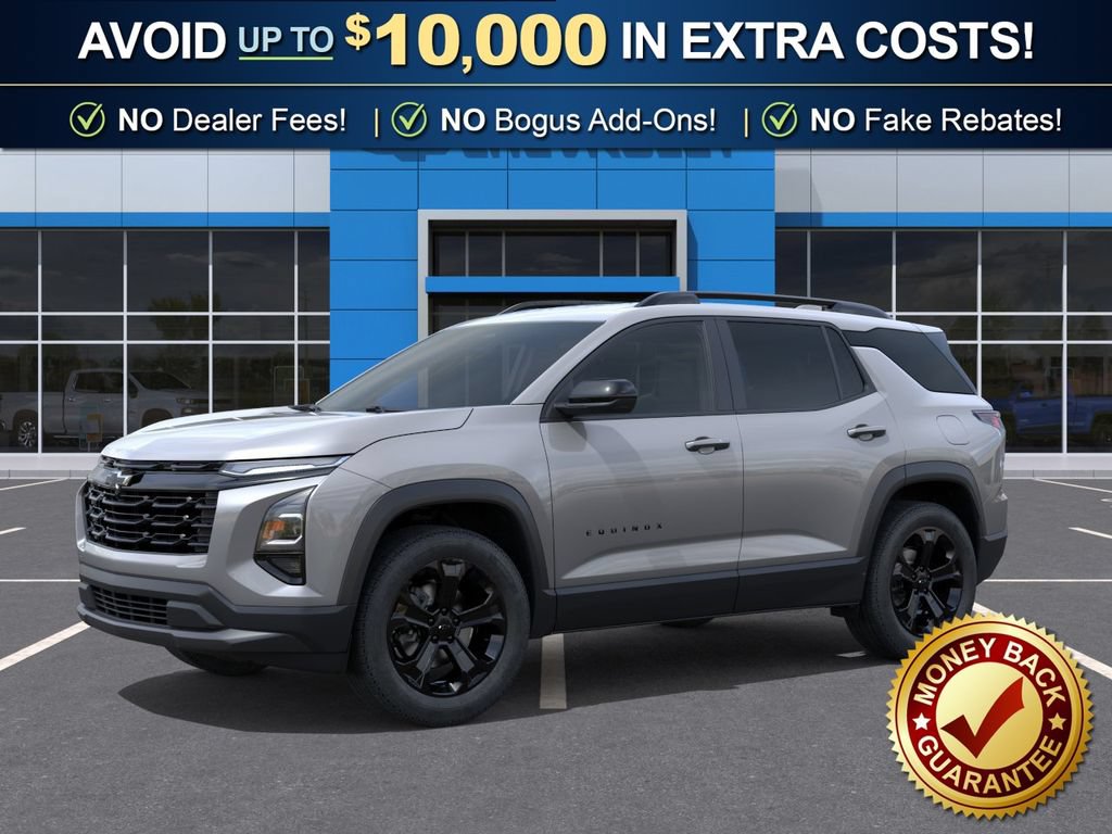 New 2027 Chevrolet Equinox LT w/ Midnight Edition FWD image 2