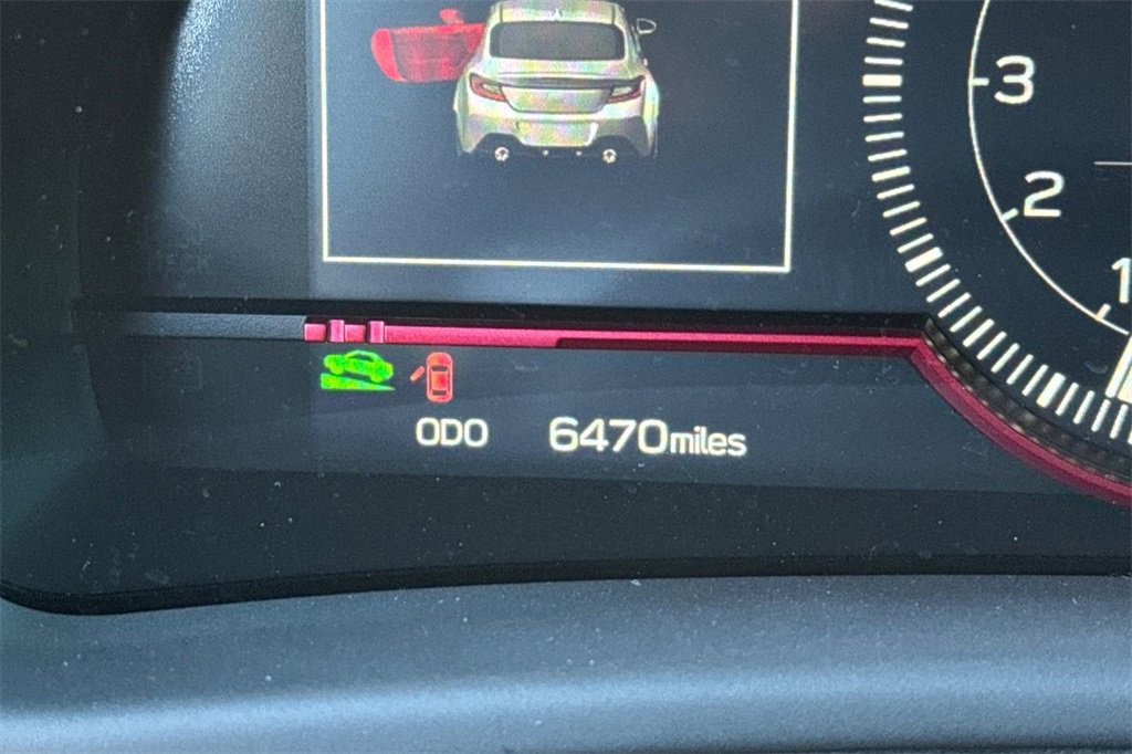 Used 2025 Subaru BRZ tS w/ Popular Package 2 image 23